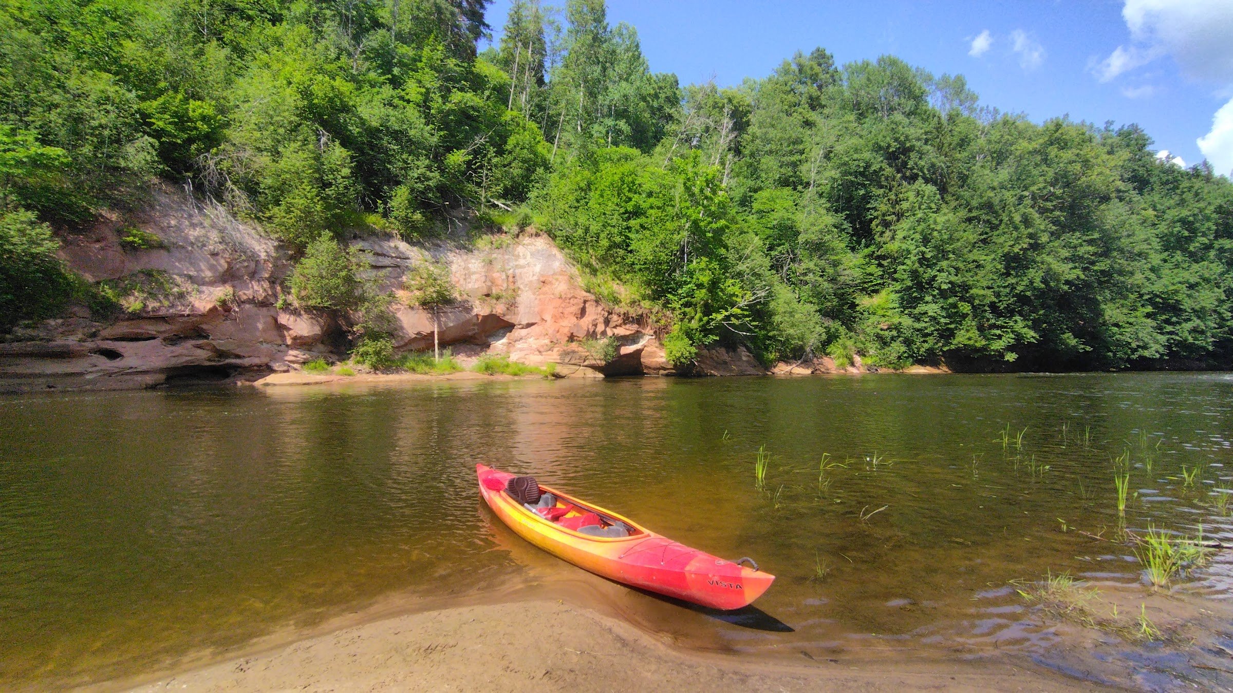 Camping Žagarkalns (Boat rental)